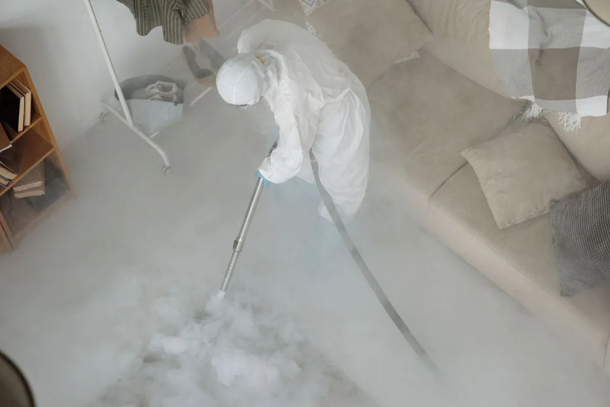 Crime Scene Cleanup in Josephine, TX